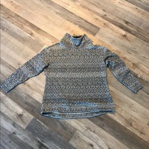 Columbia sweater